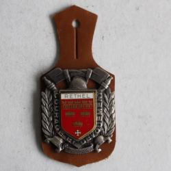 Insigne Pompier Rethel (Ardennes)