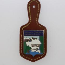 Insigne Pompier Gard