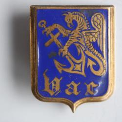 Insigne VAR Pétrolier A. Augis Marine