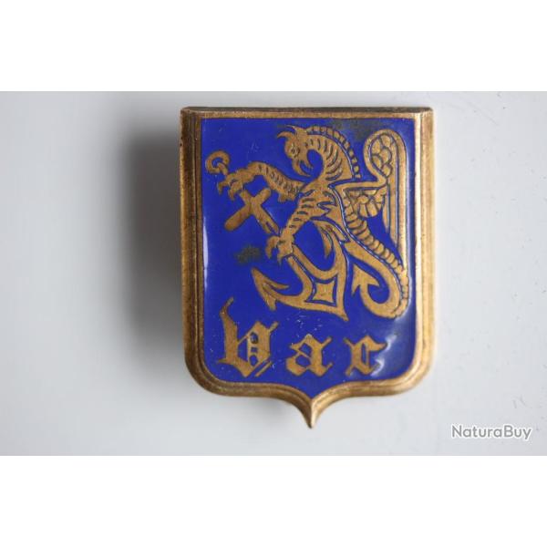 Insigne VAR Ptrolier A. Augis Marine