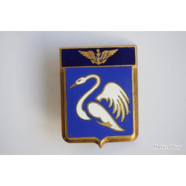 Insigne Flottille 9F A�ronavale Courtois