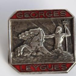 Insigne Georges LEYGUES Croiseur Arthus Bertrand Marine