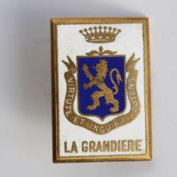 Insigne La Grandi&egrave;re Aviso Colonial Marine