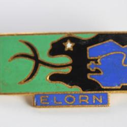 Insigne ELORN Pétrolier A. Augis Marine