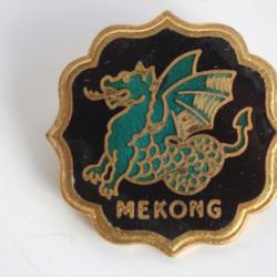 Insigne M&eacute;kong P&eacute;trolier A. Augis Marine