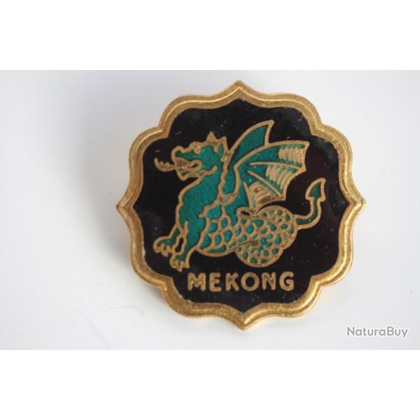 Insigne M�kong P�trolier A. Augis Marine