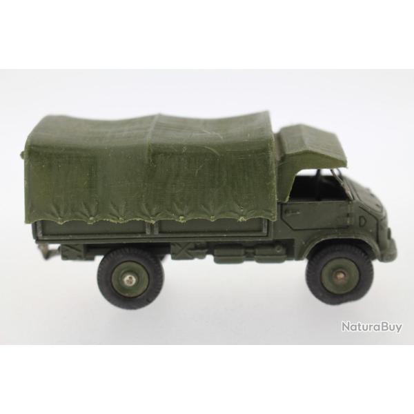 DINKY TOYS 821 Mercedes-Benz Unimog Militaire Jouet