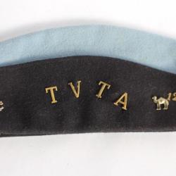 B&eacute;ret TVTA insignes colonial