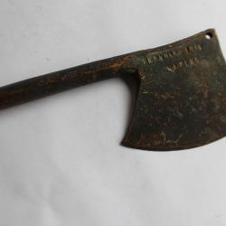 Hachoir de cuisine cuivre massif 1885