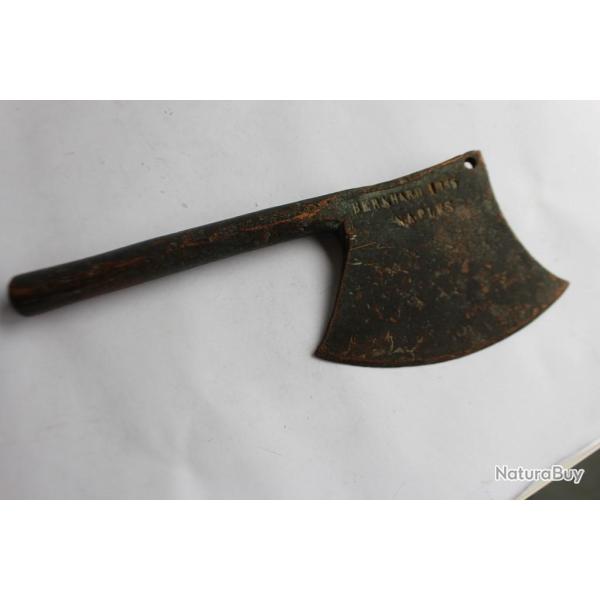 Hachoir de cuisine cuivre massif 1885