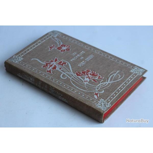 Les p�cheurs de Port-Derby H.M.B. 1897 Soci�t� Livres Religieux