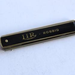 Couteau publicitaire LIR Robbio