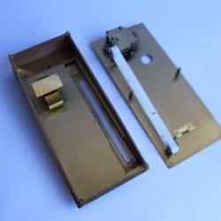 Horloge Bloc-note de bureau Dial Suisse