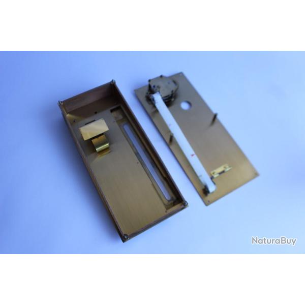 Horloge Bloc-note de bureau Dial Suisse