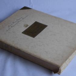 Pages inédites sur la Femme et la Guerre 1916 Livre d'or