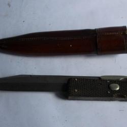 Couteau d'Estaing James Dixon & Sons Sheffield England Chasse