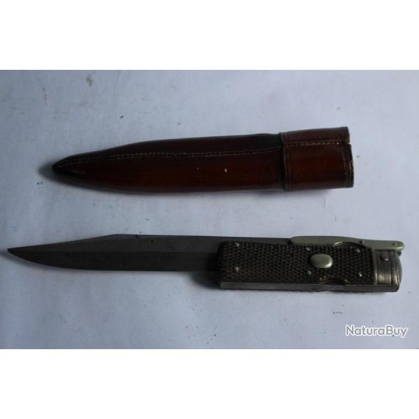 Couteau d'Estaing James Dixon & Sons Sheffield England Chasse