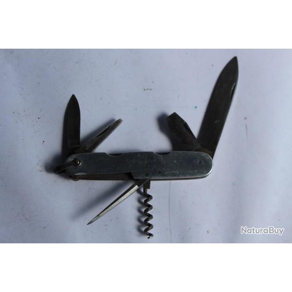 Ancien couteau multifonctions