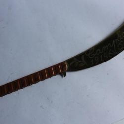 Ouvre lettres Travail des tranchées Poilus guerre 1914-15