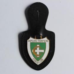 Insigne Pompier Cortallod Suisse