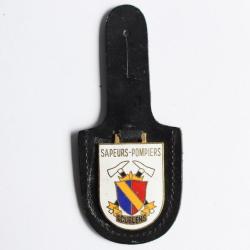 Insigne Pompier Ecublens Suisse