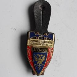 Insigne Pompier Alençon