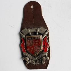 Insigne Pompier L'Isle Jourdain