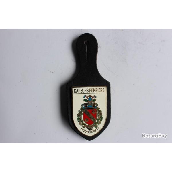 Insigne Pompier Bouguenais