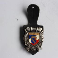 Insigne Pompier Mirecourt