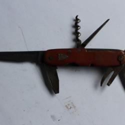 Ancien couteau Le sans égal