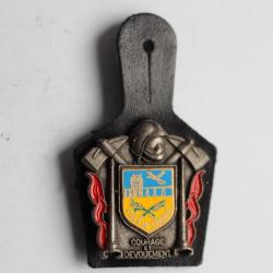 Insigne Pompier Trignac