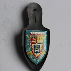 Insigne Pompier Charente