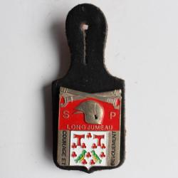 Insigne Pompier Longjumeau