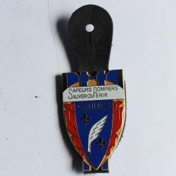 Insigne Pompier Cannes