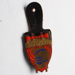 Insigne Pompier Seine et Marne