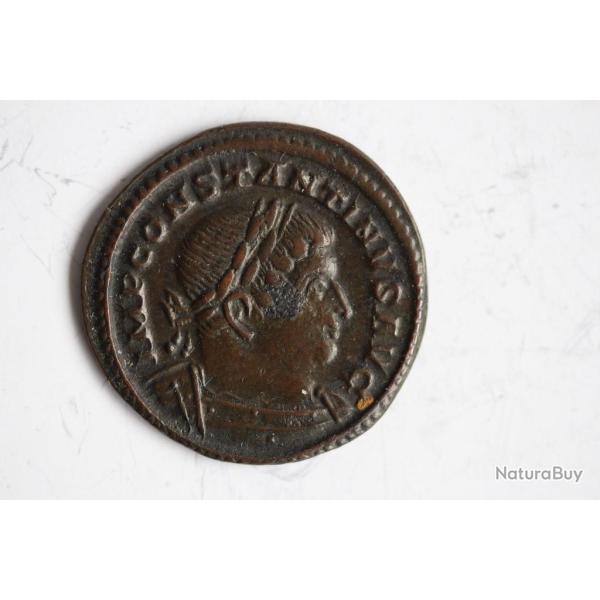 Monnaie romaine Constantin Ier Follis Tr�ves