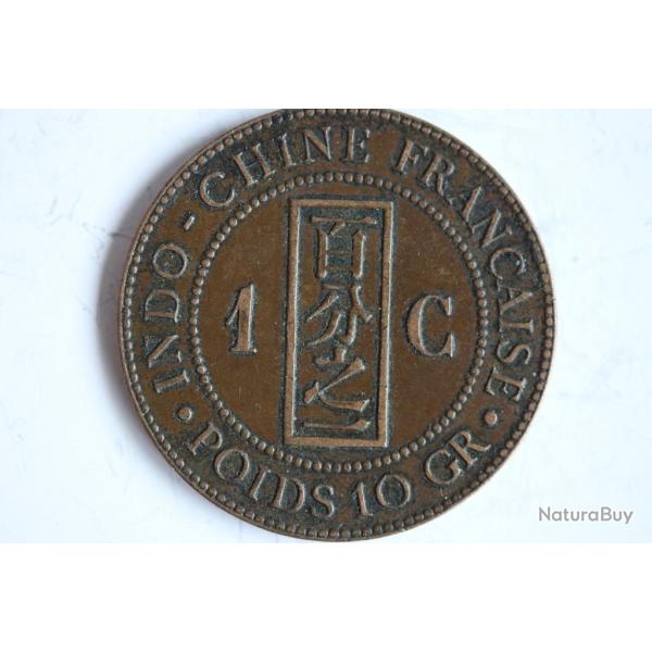 Monnaie 1 centime 1894 A Indochine fran�aise
