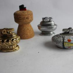 Briquets de table essence Tabac Objets du fumeur