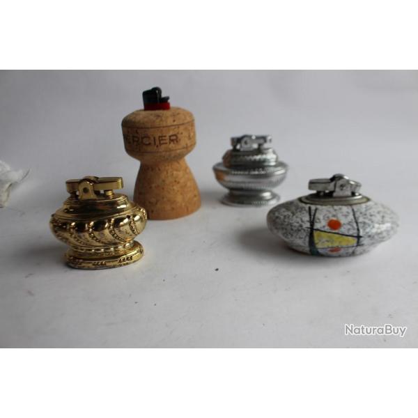 Briquets de table essence Tabac Objets du fumeur