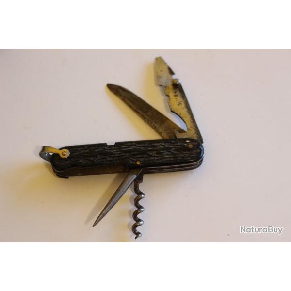 Ancien couteau multifonctions