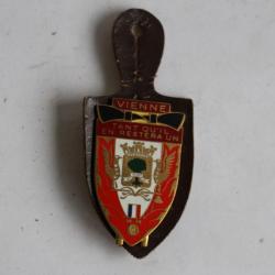 Insigne Pompier Vienne