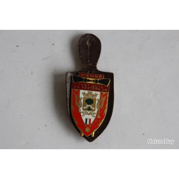 Insigne Pompier Vienne