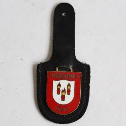 Insigne Pompier Couvet