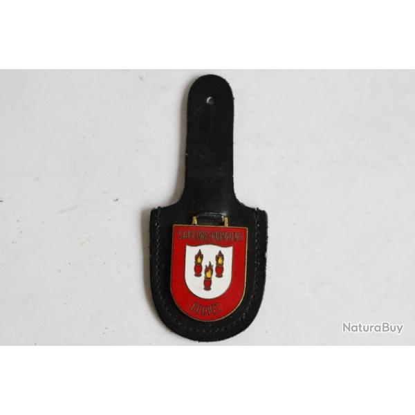 Insigne Pompier Couvet