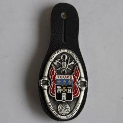 Insigne Pompier Tours