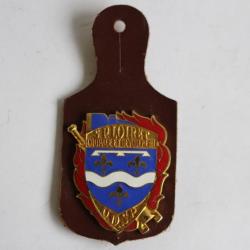 Insigne Pompier S.P. Loiret