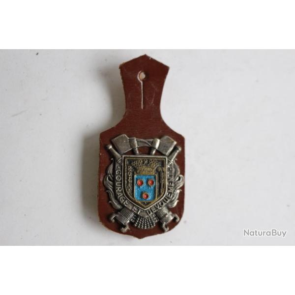 Insigne Pompier Rozay en Brie