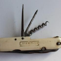 Couteau de poche ancien Chandos