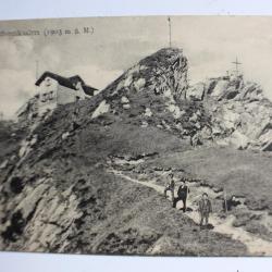 Carte postale Suisse Mythenkulm 1903 m.