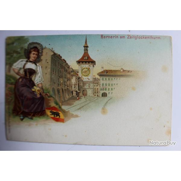 Carte postale Suisse Berne